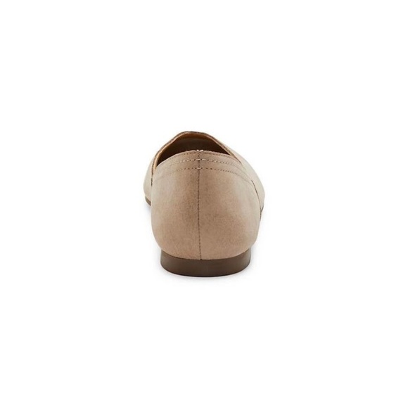 BRAND NEW women lucky brand alba hazel leather ballerina flats/ shoes sizeUS 9.5 - Picture 4 of 8